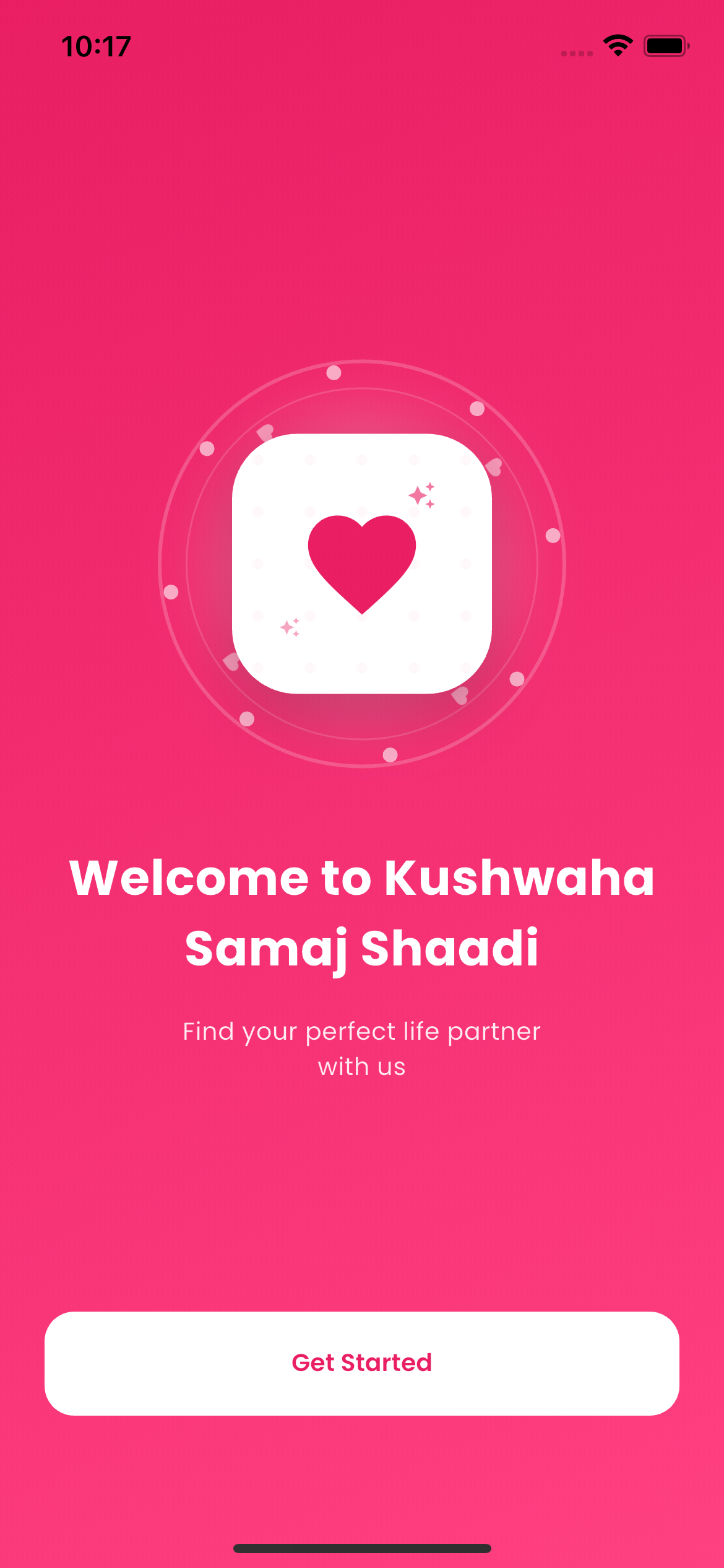 Kushwaha Matrimony Mobile App